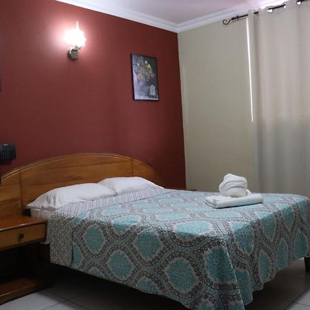Hotel Toledo David Esterno foto