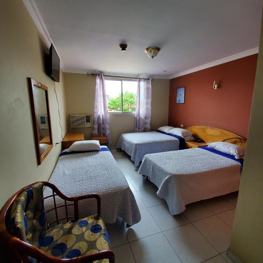 Hotel Toledo David Esterno foto