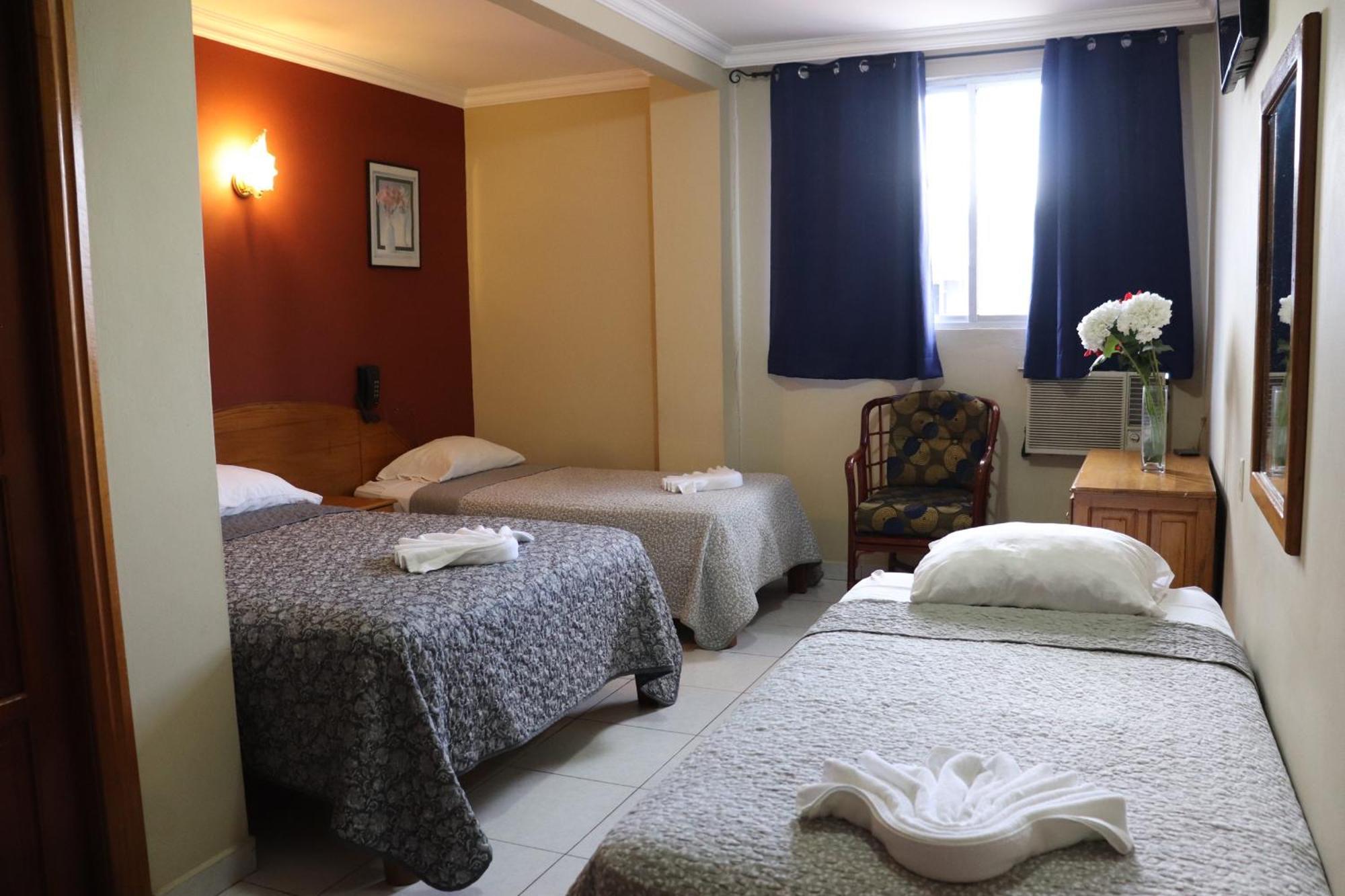 Hotel Toledo David Esterno foto