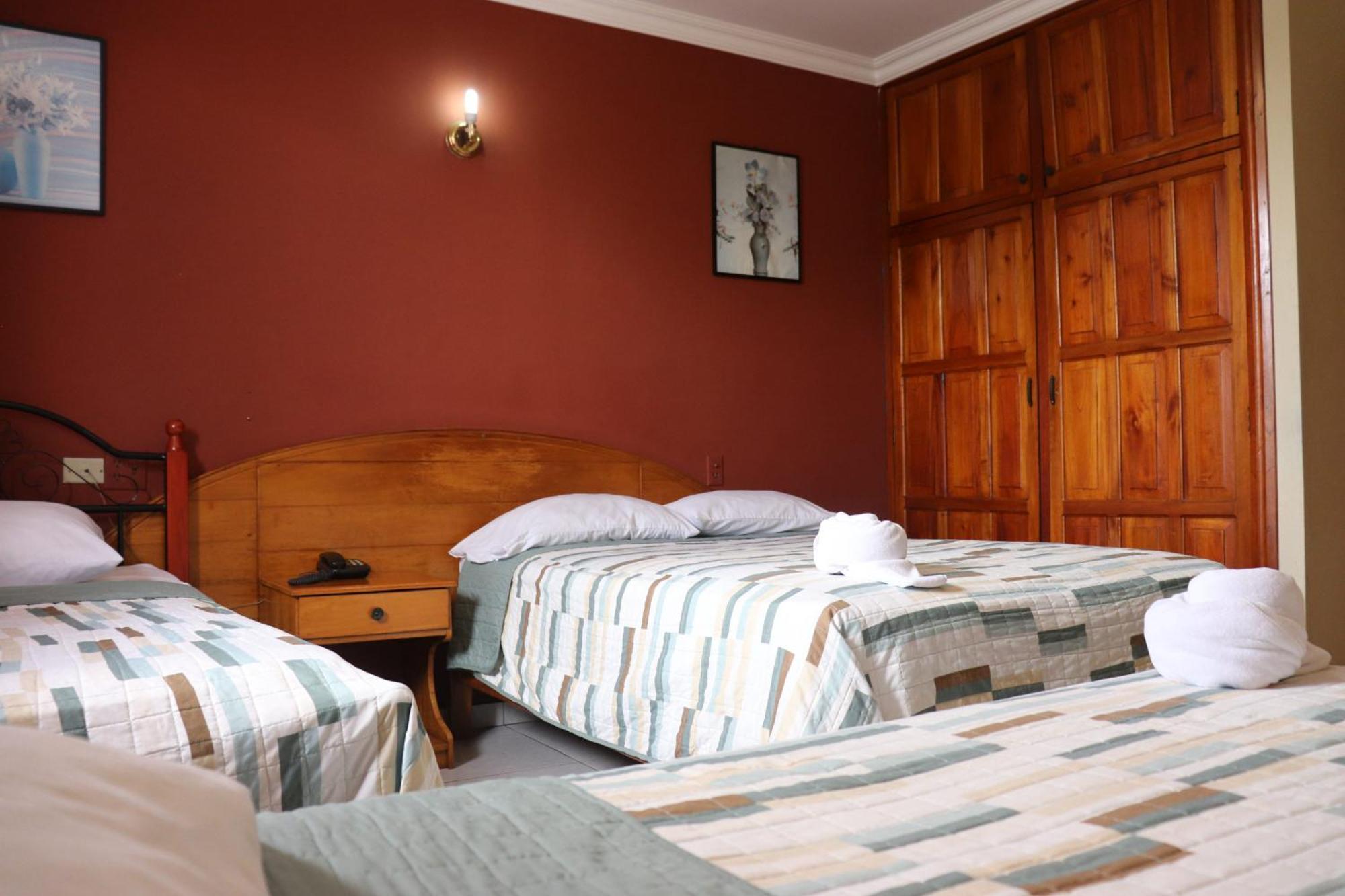Hotel Toledo David Esterno foto